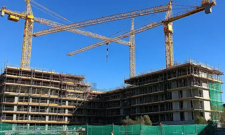 建筑业