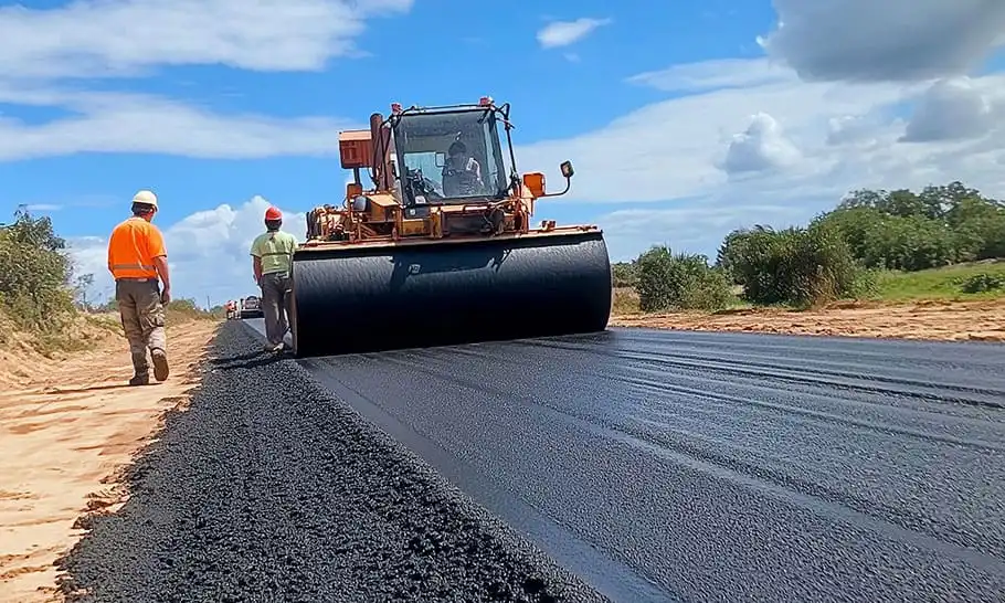道路建设