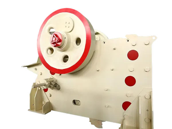Jaw crusher