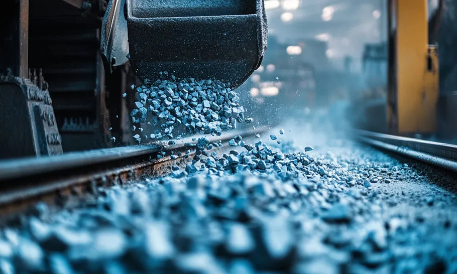 破碎机和研磨机设备